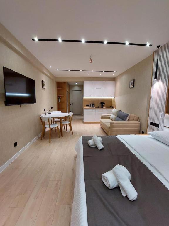 New Gudauri F4 Apartment Exterior photo